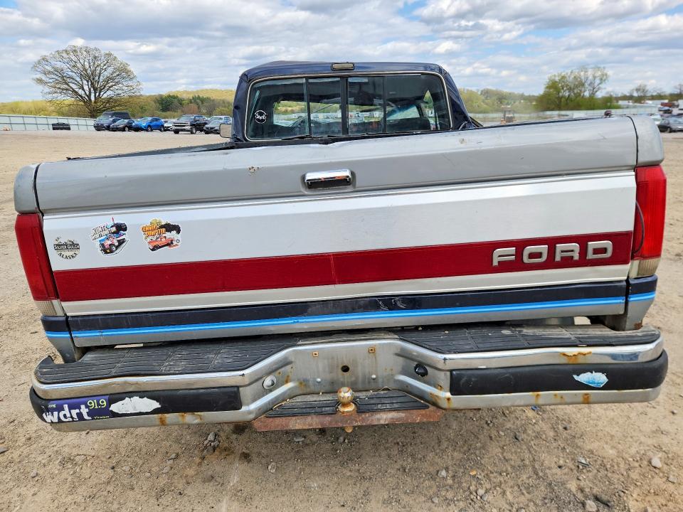 Продаж на аукціоні авто 1989 Ford F, vin: 1FTEX14Y9KKB38876, номер лоту: 52020636