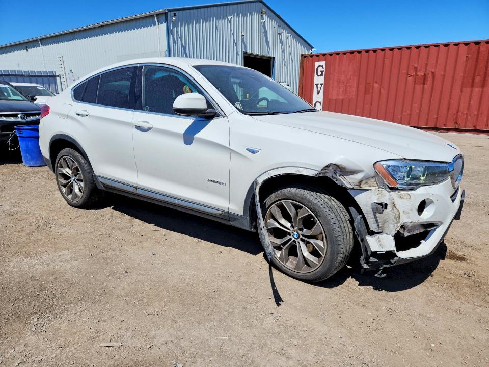 Aukcja sprzedaży 2018 Bmw X4, vin: 5UXXW3C54J0Y66709, numer aukcji: 53592316