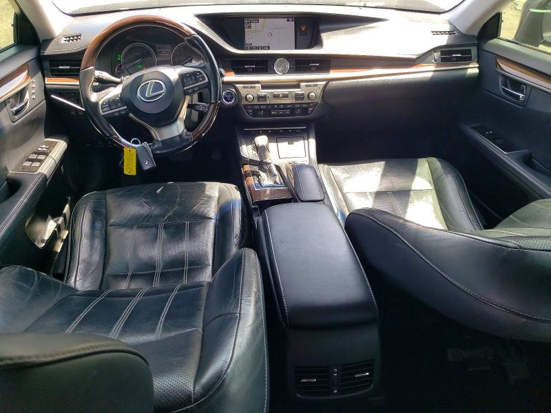 Продажа на аукционе авто 2016 Lexus Es, vin: JTHBW1GG5G2127159, номер лота: 53288416