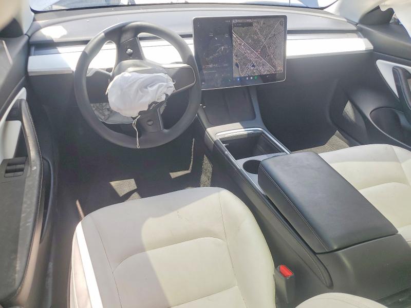 Продажа на аукционе авто 2021 Tesla Model 3, vin: 5YJ3E1EB1MF876338, номер лота: 53648546