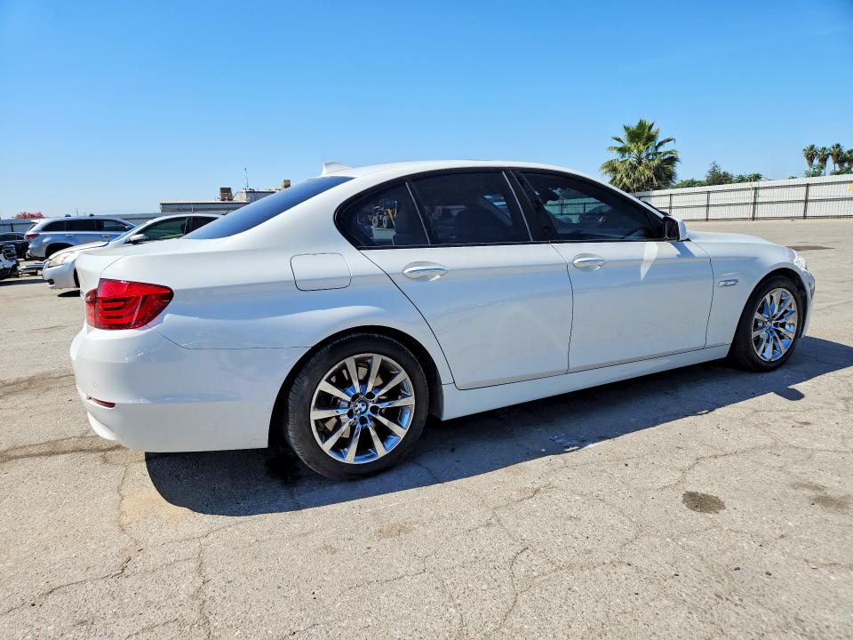 Продаж на аукціоні авто 2011 Bmw 528, vin: WBAFR1C59BDS36037, номер лоту: 52955426