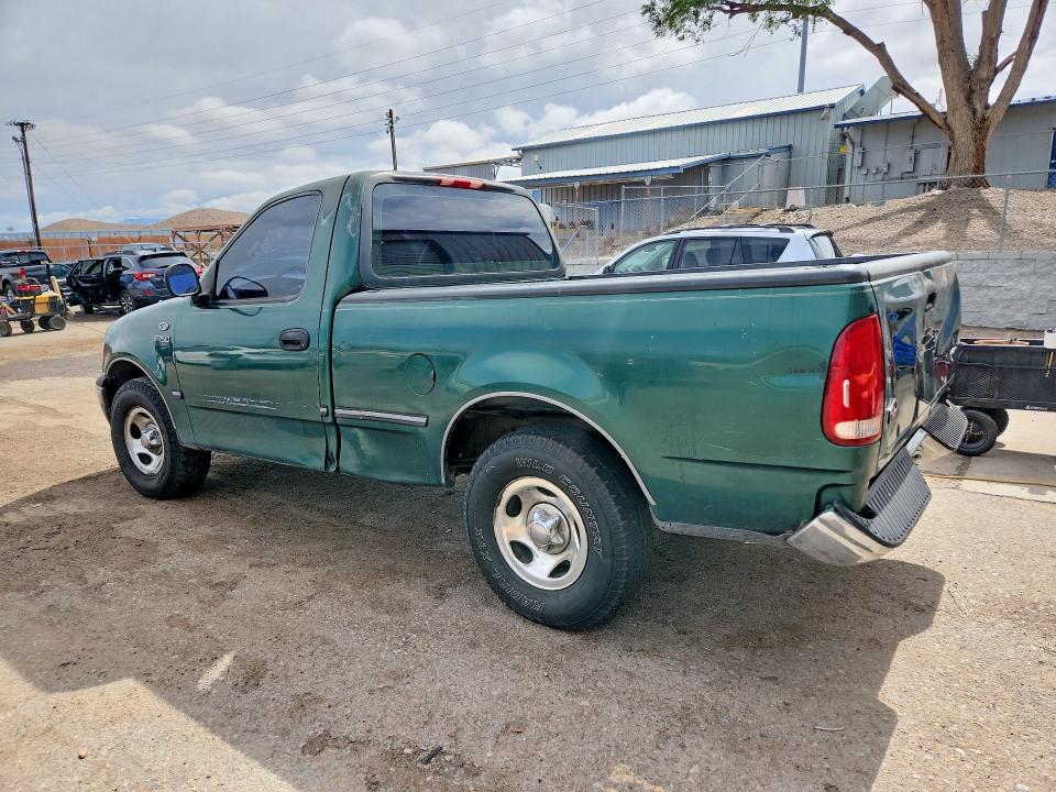 54655506 :رقم المزاد ، 1FTZF1720YKA44549 vin ، 2000 Ford F150 مزاد بيع
