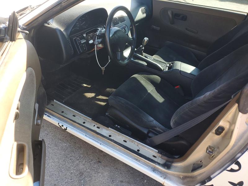1989 Nissan 240sx მანქანა იყიდება აუქციონზე, vin: JN1HS34P4KW003167, აუქციონის ნომერი: 55580756