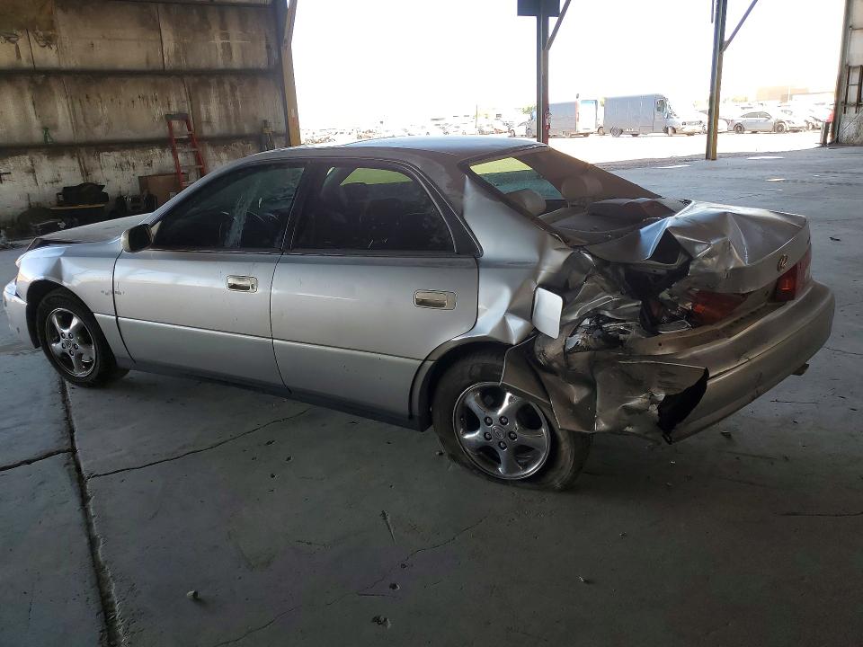 55168956 :رقم المزاد ، JT8BF28G7X5072927 vin ، 1999 Lexus Es مزاد بيع
