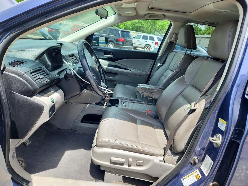 Продаж на аукціоні авто 2013 Honda Cr-v, vin: 2HKRM4H79DH626529, номер лоту: 54434546