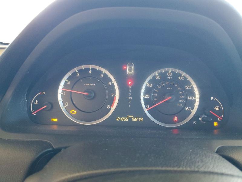 2011 Honda Accord მანქანა იყიდება აუქციონზე, vin: 1HGCS1B39BA013574, აუქციონის ნომერი: 52757626