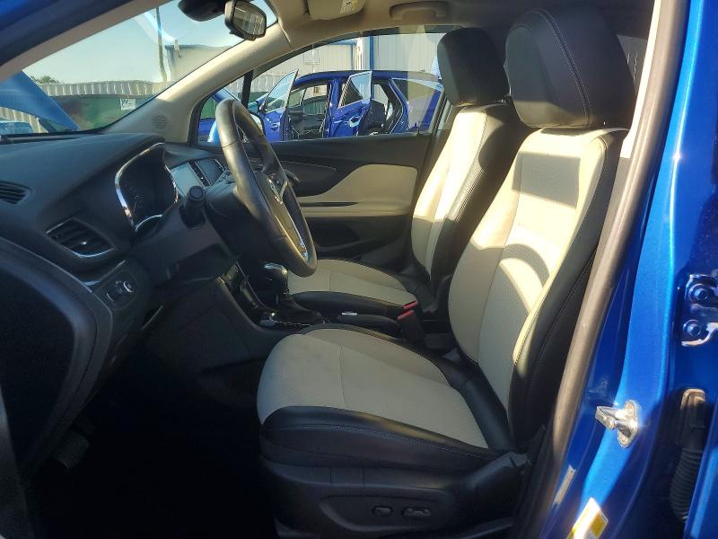 Продаж на аукціоні авто 2017 Buick Encore, vin: KL4CJASB9HB153842, номер лоту: 52211096