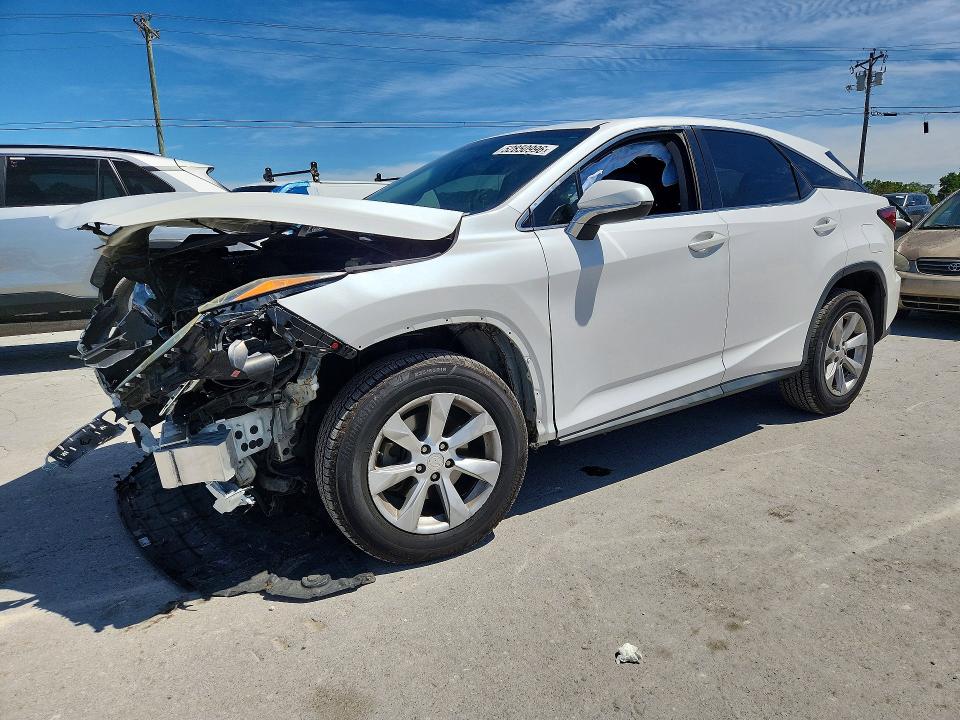 Aukcja sprzedaży 2016 Lexus Rx, vin: 2T2ZZMCA0GC021371, numer aukcji: 52850996