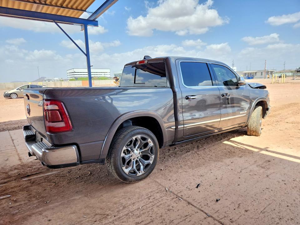 54114316 :رقم المزاد ، 1C6RREHT7LN170248 vin ، 2020 Ram 1500 مزاد بيع