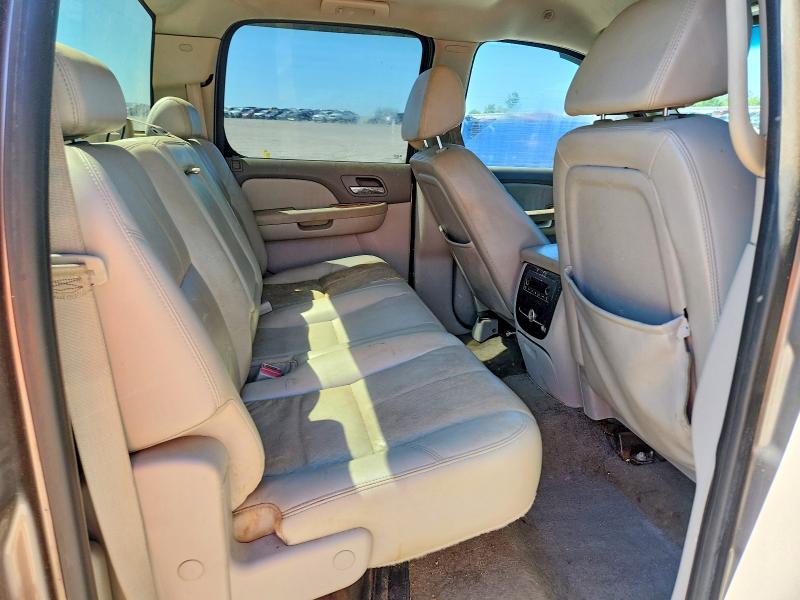 2007 Gmc New Sierra მანქანა იყიდება აუქციონზე, vin: 2GTEK13M171613179, აუქციონის ნომერი: 52135456