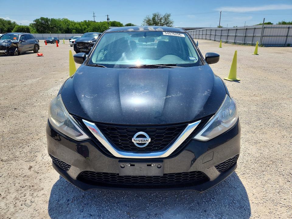 Aukcja sprzedaży 2017 Nissan Sentra, vin: 3N1AB7AP4HY369077, numer aukcji: 54576256