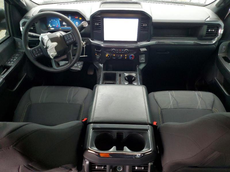 53949986 :رقم المزاد ، 1FTEW2LPXSKD60313 vin ، 2025 Ford F150 مزاد بيع