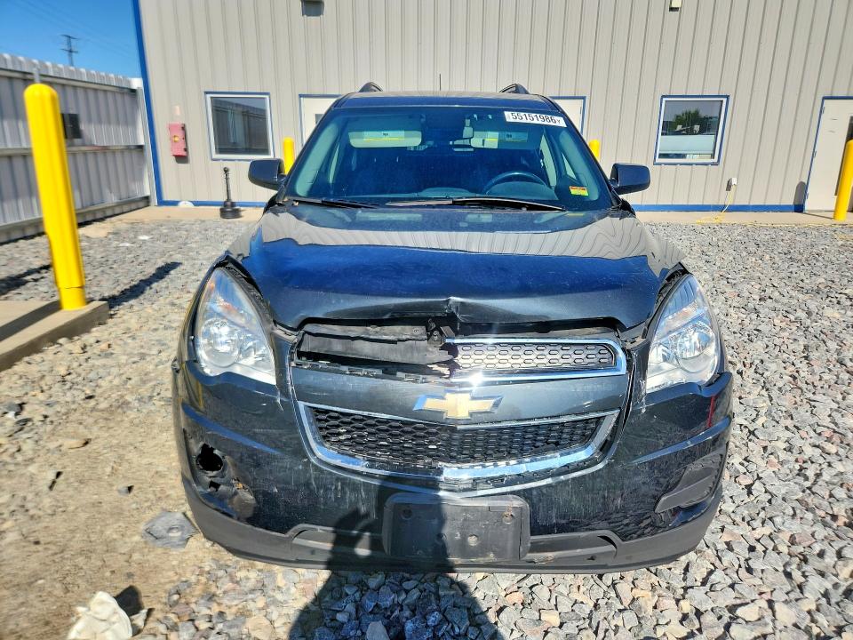 Продаж на аукціоні авто 2014 Chevrolet Equinox, vin: 2GNALBEK8E6258063, номер лоту: 55151986