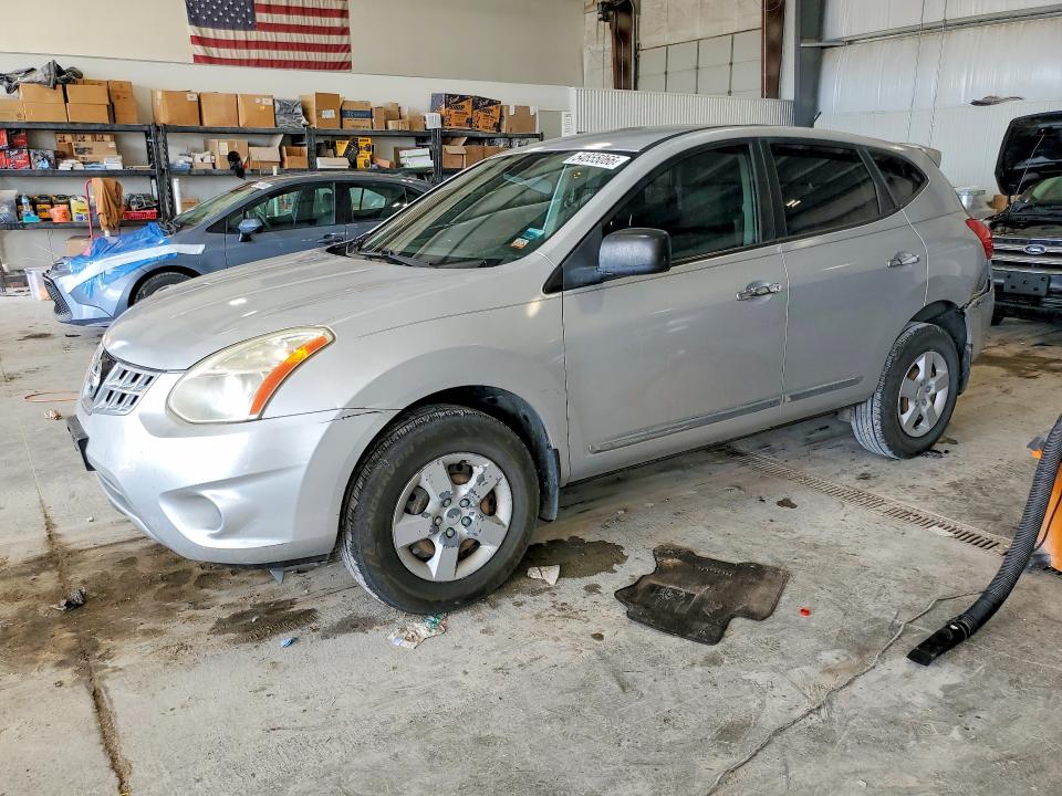 Продажа на аукционе авто 2013 Nissan Rogue, vin: JN8AS5MT3DW533015, номер лота: 54655066