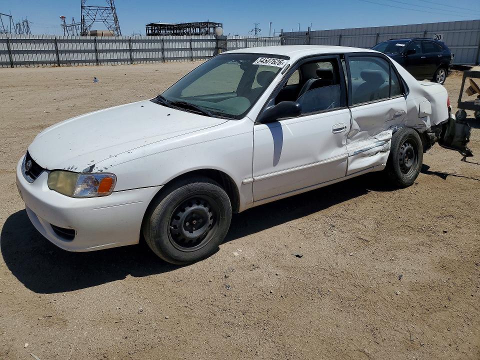 Продаж на аукціоні авто 2001 Toyota Corolla, vin: 1NXBR12E41Z563734, номер лоту: 54507626