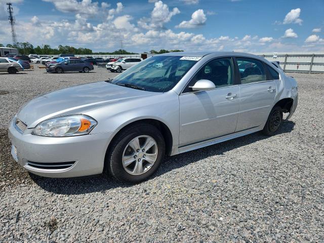 Aukcja sprzedaży 2013 Chevrolet Impala, vin: 2G1WF5E37D1126187, numer aukcji: 54355476