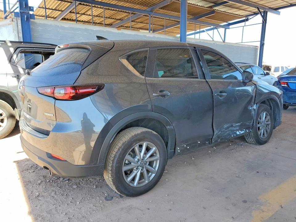 52581166 :رقم المزاد ، JM3KFBCM2P0181525 vin ، 2023 Mazda Cx-5 مزاد بيع