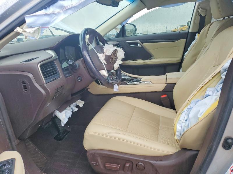 Продажа на аукционе авто 2019 Lexus Rx 350, vin: 2T2ZZMCA1KC127756, номер лота: 55066506