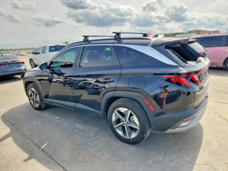 2025 Hyundai Tucson მანქანა იყიდება აუქციონზე, vin: 5NMJB3DE1SH467243, აუქციონის ნომერი: 54675366