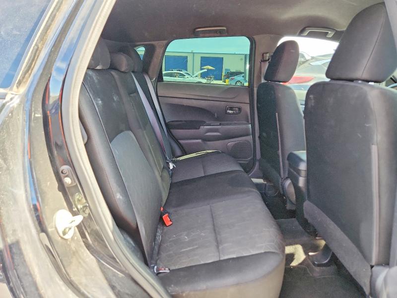 53883106 :رقم المزاد ، JA4APUAU2MU014936 vin ، 2021 Mitsubishi Outlander Sport مزاد بيع