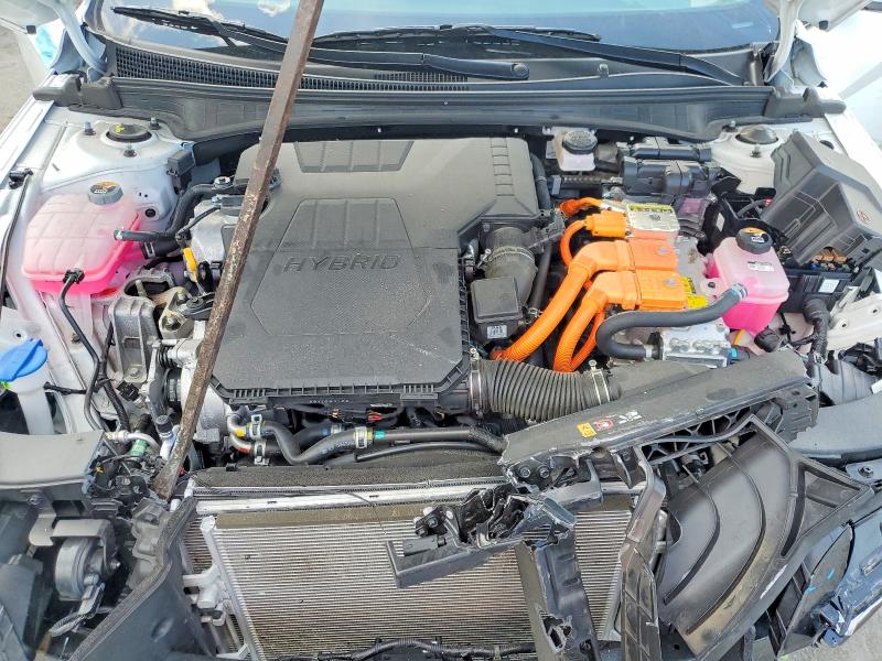 54450666 :رقم المزاد ، KMHLN4DJ2SU140762 vin ، 2025 Hyundai Elantra مزاد بيع