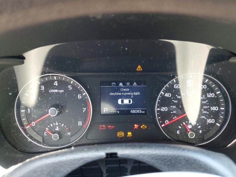 Продажа на аукционе авто 2019 Kia Forte, vin: 3KPF24AD5KE109691, номер лота: 53230836