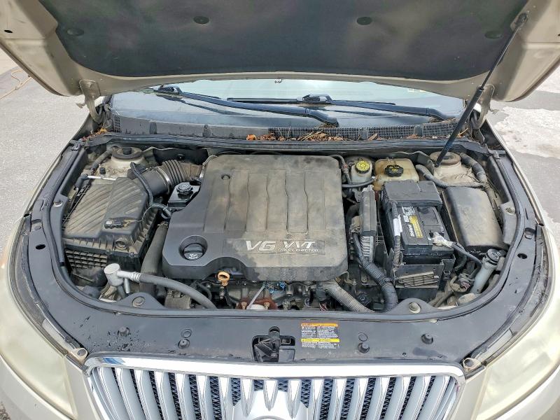 Aukcja sprzedaży 2010 Buick Lacrosse, vin: 1G4GC5GG7AF260685, numer aukcji: 53079656