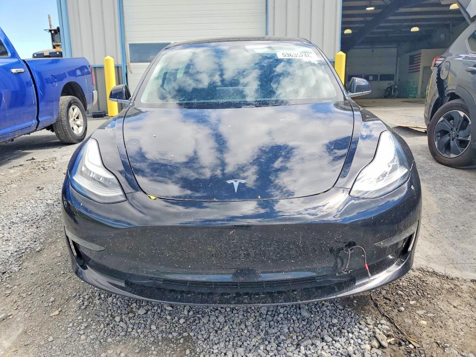 2019 Tesla Model 3 მანქანა იყიდება აუქციონზე, vin: 5YJ3E1EA7KF324816, აუქციონის ნომერი: 53635246