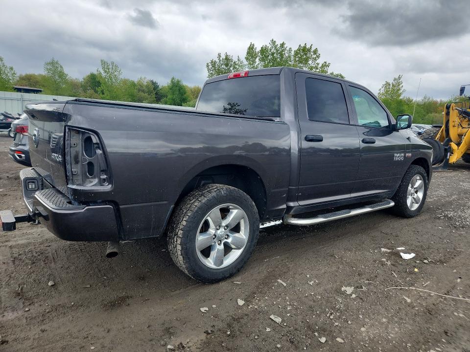 Aukcja sprzedaży 2018 Ram 1500, vin: 3C6RR7KT7JG266648, numer aukcji: 52395896