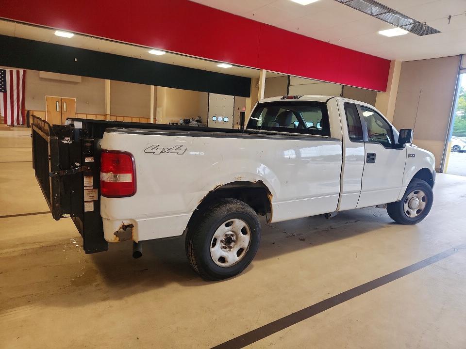 Продаж на аукціоні авто 2008 Ford F150, vin: 1FTRF14W58KB54214, номер лоту: 55808226