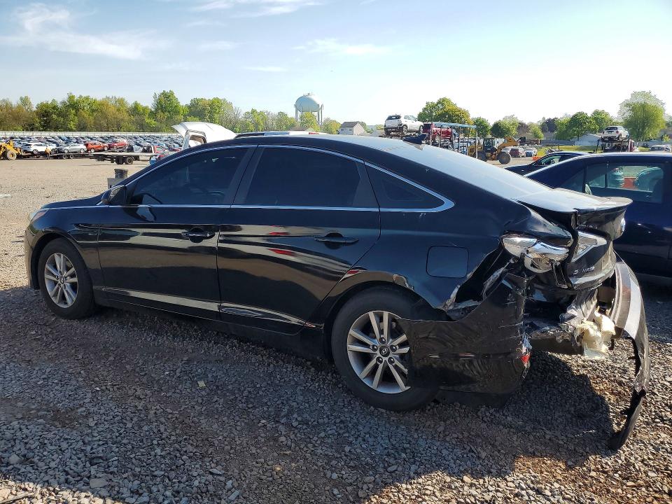 Продажа на аукционе авто 2016 Hyundai Sonata, vin: 5NPE24AF2GH364766, номер лота: 51798576