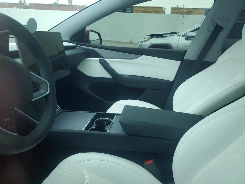 Продажа на аукционе авто 2026 Tesla Model Y, vin: 7SAYGDED0TF565228, номер лота: 52489356