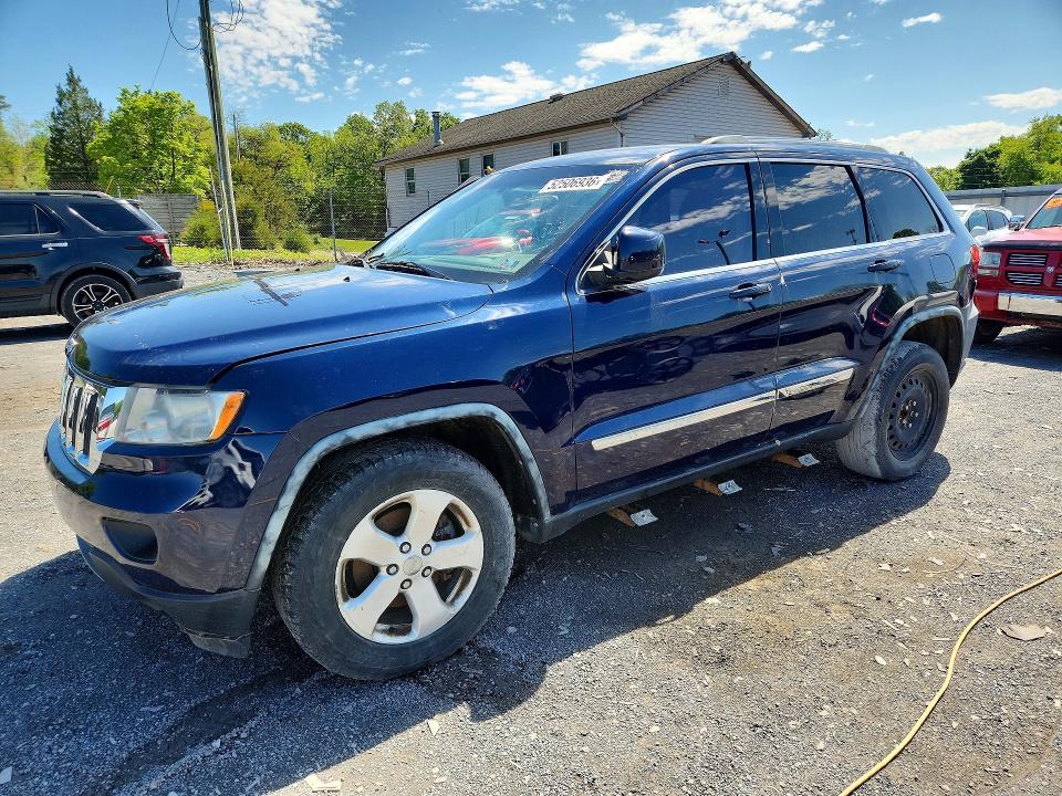 Продаж на аукціоні авто 2012 Jeep Grand Cherokee, vin: 1C4RJFAG9CC318883, номер лоту: 52506936