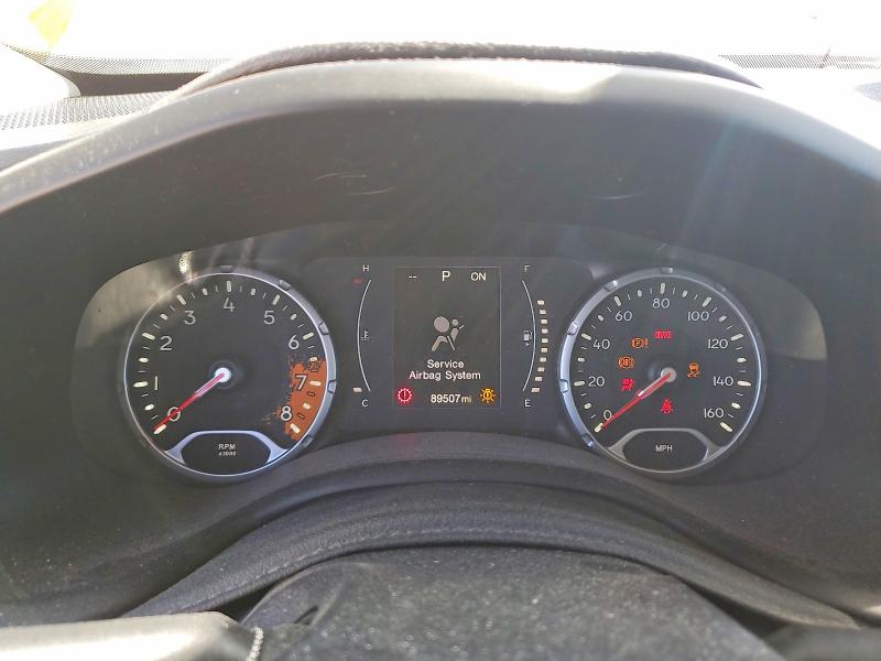 Aukcja sprzedaży 2016 Jeep Renegade, vin: ZACCJAAT8GPC94101, numer aukcji: 53110726