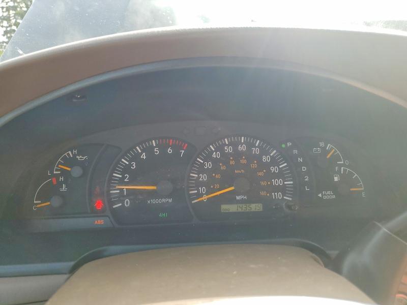 Aukcja sprzedaży 2002 Toyota Tundra, vin: 5TBBT44132S298305, numer aukcji: 53230496