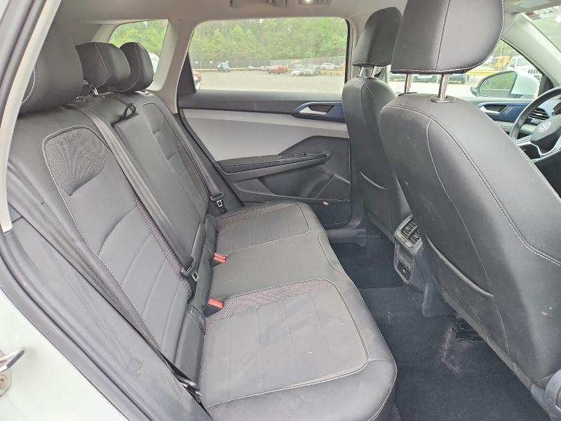 Продажа на аукционе авто 2024 Volkswagen Taos, vin: 3VVVX7B23RM113381, номер лота: 54121286