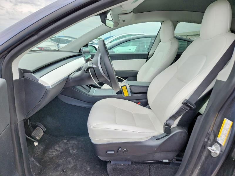 2021 Tesla Model Y მანქანა იყიდება აუქციონზე, vin: 5YJYGAEE2MF295120, აუქციონის ნომერი: 51309356