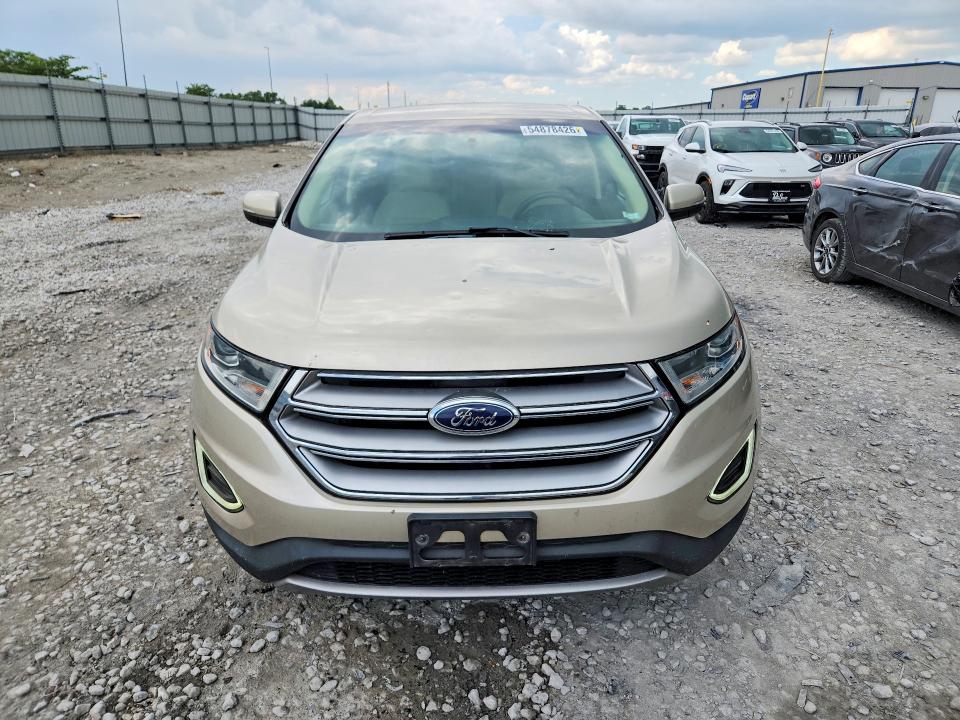 Продаж на аукціоні авто 2017 Ford Edge, vin: 2FMPK3J90HBB45357, номер лоту: 54878426