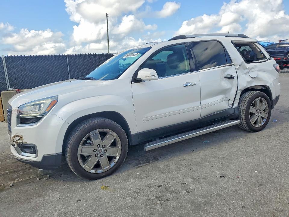 Продажа на аукционе авто 2017 Gmc Acadia Limited, vin: 1GKKRSKD8HJ279668, номер лота: 53608626