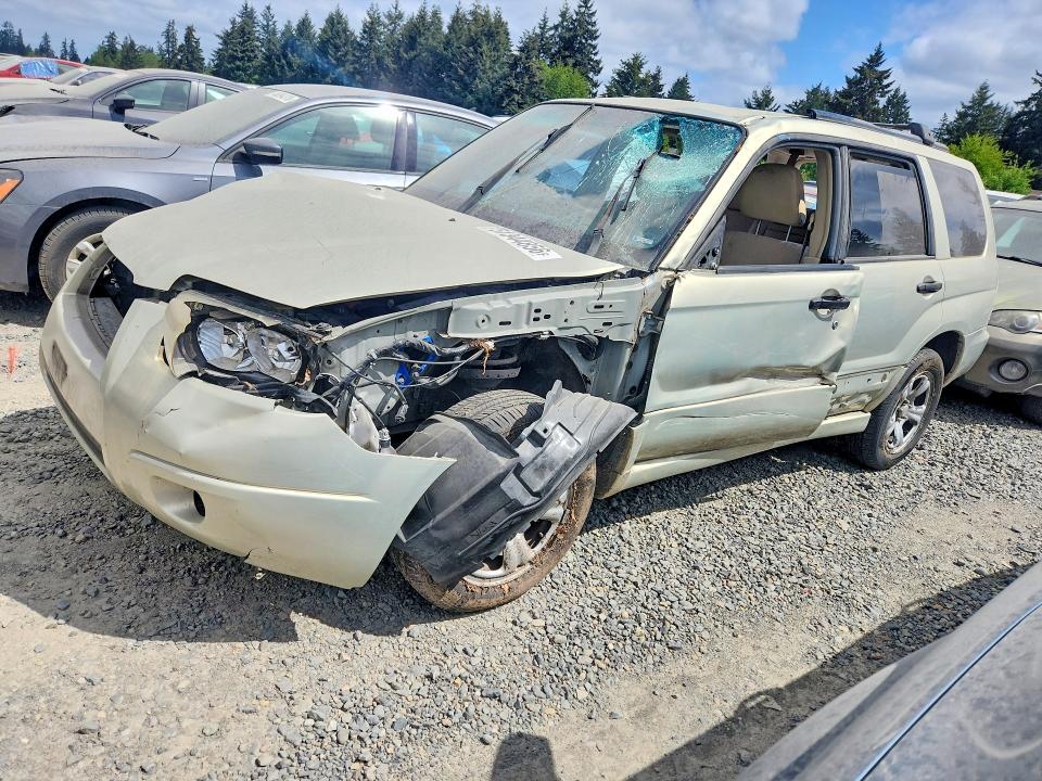 Продажа на аукционе авто 2007 Subaru Forester, vin: JF1SG63667H730584, номер лота: 51344856