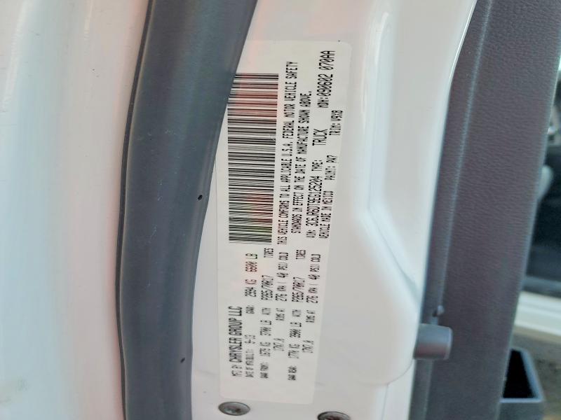 53140366 :رقم المزاد ، 3C6JR6DT9EG125204 vin ، 2014 Ram 1500 مزاد بيع