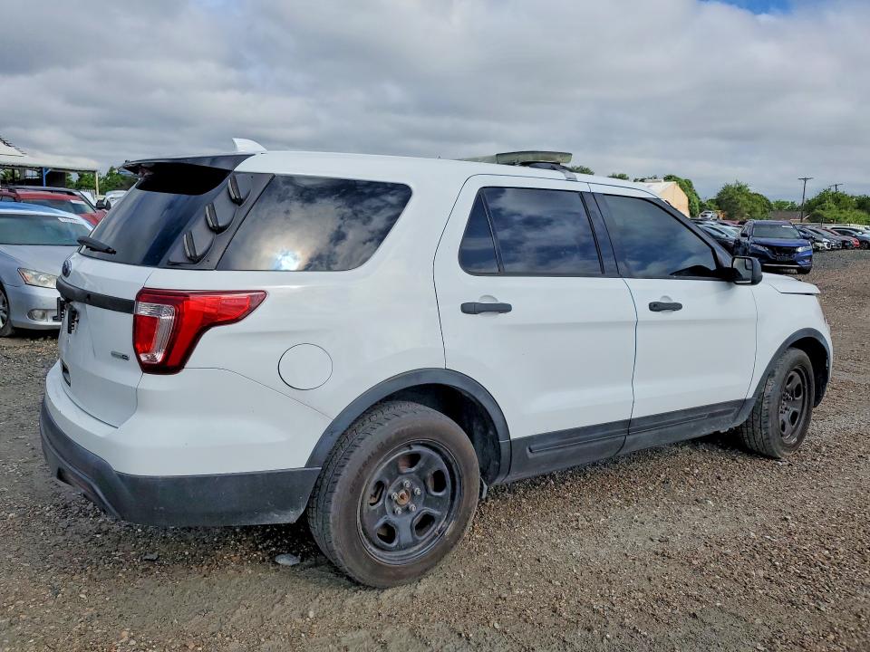 Aukcja sprzedaży 2017 Ford Explorer, vin: 1FM5K8AR3HGE39932, numer aukcji: 52037916