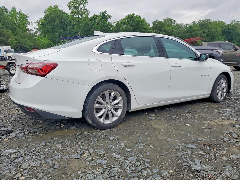 Aukcja sprzedaży 2020 Chevrolet Malibu, vin: 1G1ZD5STXLF001800, numer aukcji: 54388036