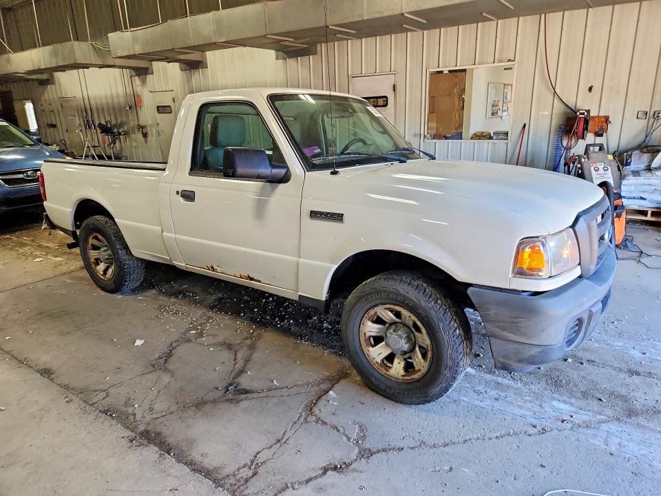 Продажа на аукционе авто 2011 Ford Ranger, vin: 1FTKR1AD2BPB18096, номер лота: 53837856