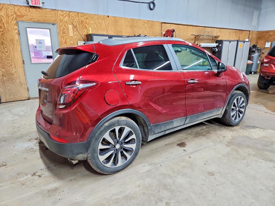 Продаж на аукціоні авто 2022 Buick Encore, vin: KL4CJESM3NB500490, номер лоту: 53402596