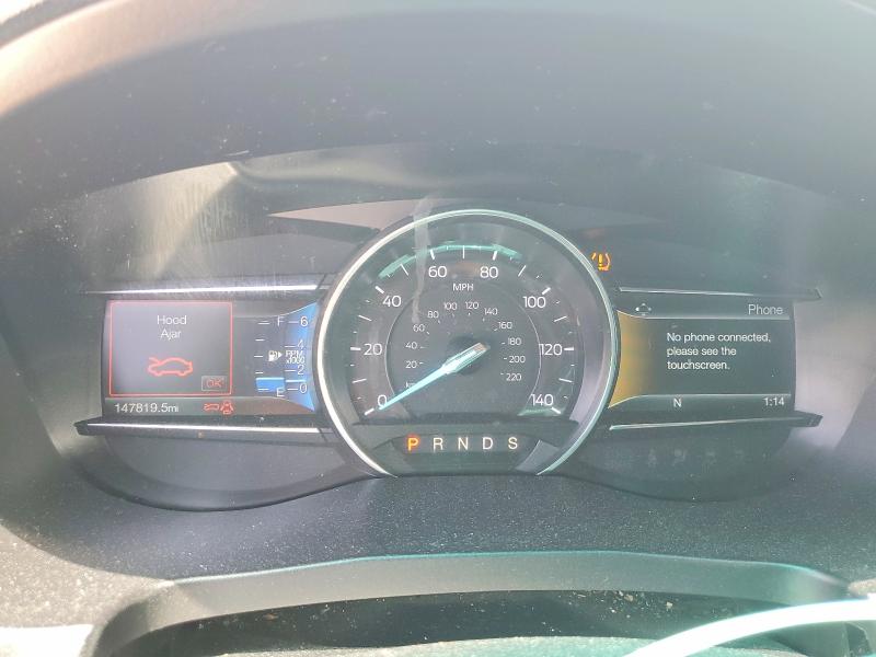 Продаж на аукціоні авто 2016 Ford Explorer, vin: 1FM5K7D8XGGD13109, номер лоту: 53562926