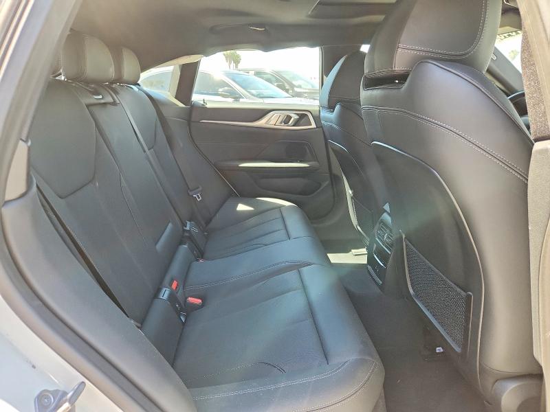 Aukcja sprzedaży 2024 Bmw I4, vin: WBY73AW02RFT37099, numer aukcji: 54217946