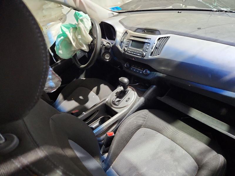 Продаж на аукціоні авто 2015 Kia Sportage, vin: KNDPBCAC7F7748635, номер лоту: 54250876