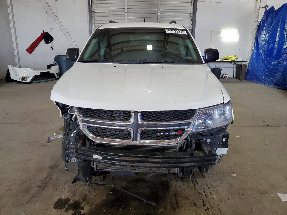 Aukcja sprzedaży 2018 Dodge Journey, vin: 3C4PDCAB3JT534165, numer aukcji: 53698876