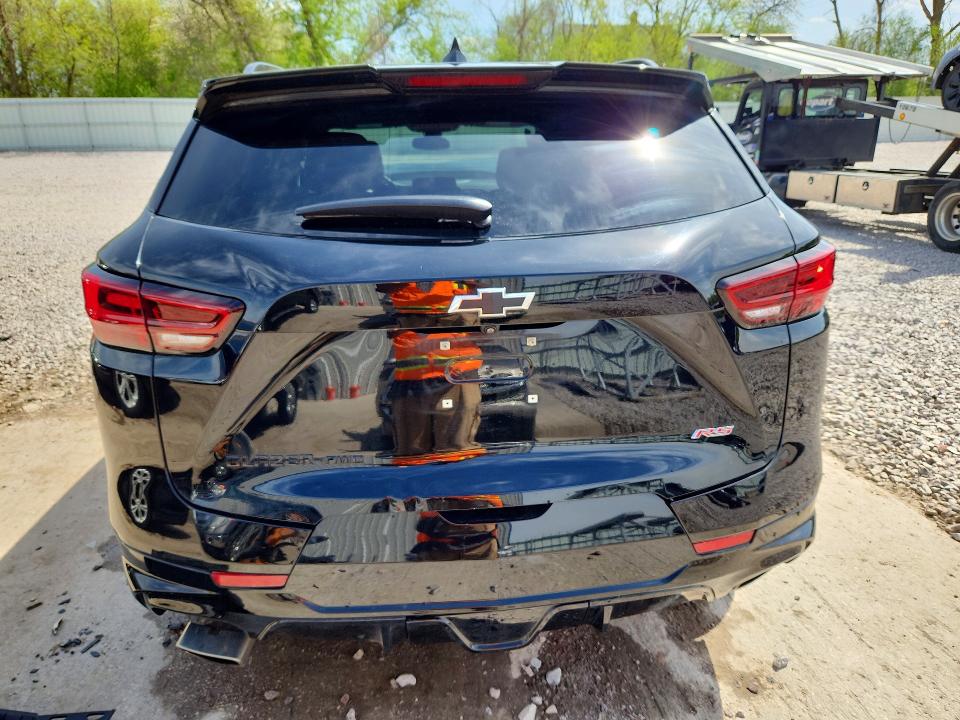 Auction sale of the 2023 Chevrolet Blazer, vin: 3GNKBKRS5PS158220, lot number: 51891026